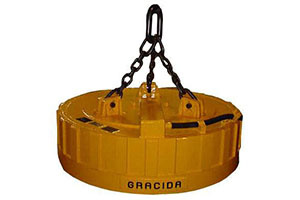 Electroimán Circular EC-83-S