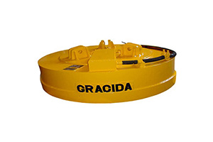 Electroimán Circular EC-58-L