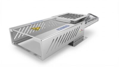 Parrilla de Autolimpieza Neumática