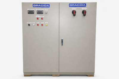 Control Electrónico para Electroimán (CEG-RB)