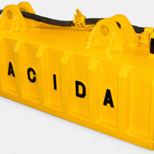 Electroimán Rectangular Industrial